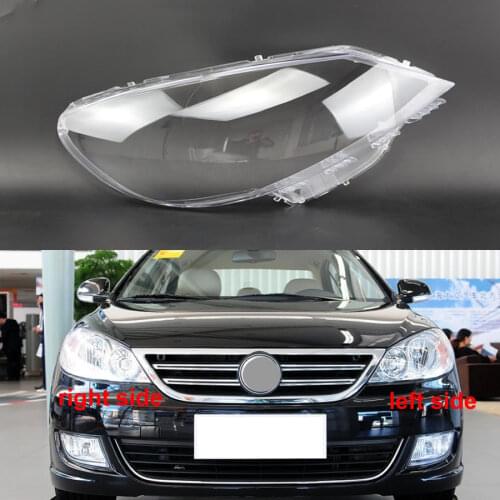 Front Headlamps Lamp Shade Transparent Headlight Cover Headlight Shell For Volkswagen Lavida 2008 2009 2010 2011