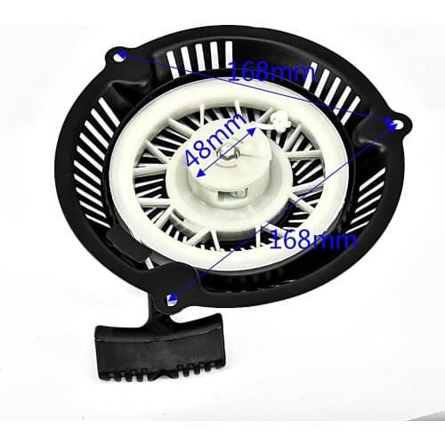 Pull Starter Recoil Start Lawn Mower Assembly For Einhell BG-PM 46 S-SE GH-PM 40 P For Hecht 548SW 546 SX 5564 SXE