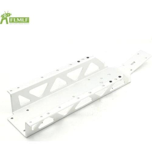 Alloy Main Frame Chassis Fit for 1/5 HPI ROFUN BAHA ROVAN KM BAJA 5B 5T 5SC Rc Car Toys Games Parts