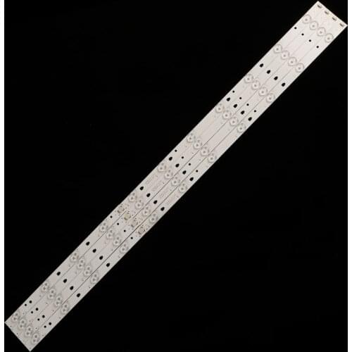 1set=4pieces for LE40F3000W LK400D3HC34J Led backlight JVC LT-40E71(A) LED40D11-ZC14-03(B) 30340011206 11lamps