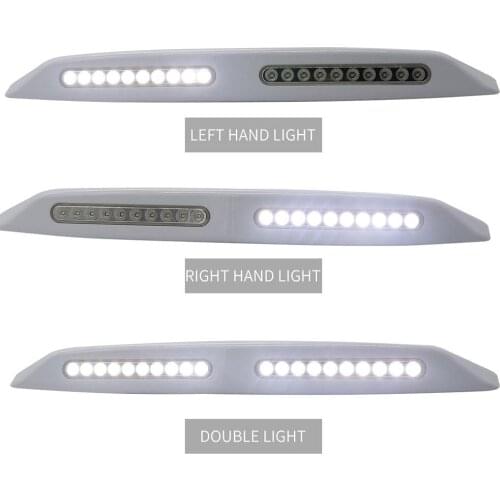 12V 6W LED RV Awning Light 20 LEDs IP56 Waterproof Light for Yacht Marine Caravan Camper Trailer Exterior Porch Auto Accessories