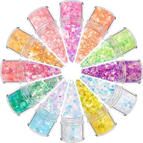 50g/bag colour mixture Jennifer Richmond loose sequins Paillettes sewing Wedding craft Jewelry decorative diy accessories