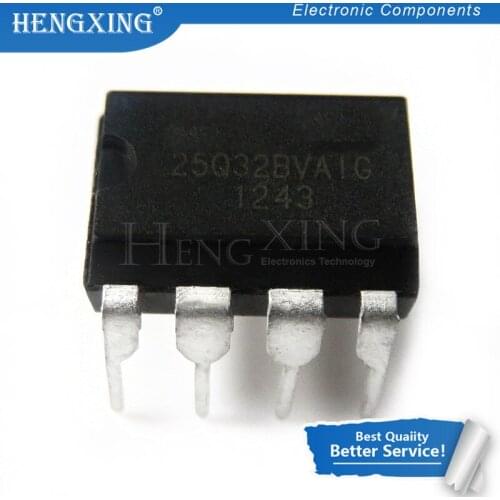 5pcs/lot W25Q32BVAIG W25Q128FVAIQ W25Q32FVAIG W25Q32BVDAIG 25Q32BVAIG W25Q32 25Q32 DIP-8 In Stock
