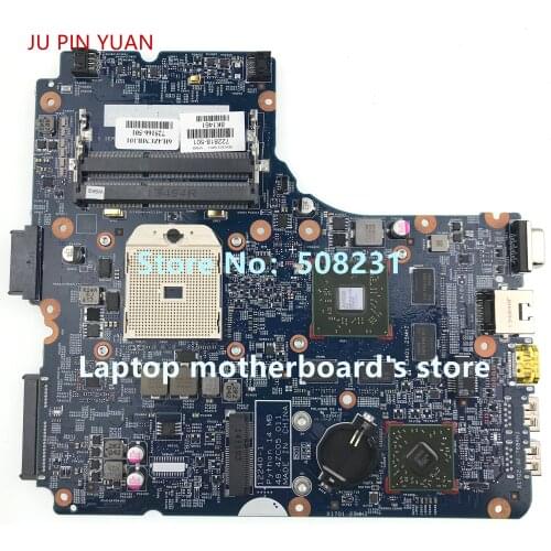722818-501 722818-001 Mainboard for HP probook 455 G1 laptop motherboard socket FS1 100% fully tested