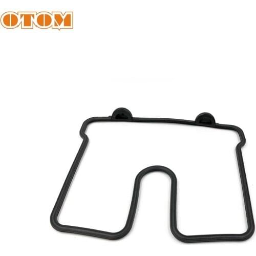OTOM Motorcycle Accessories Cylinder Head Sealing Rubber Ring Gasket For LONCIN CR6 LX300-6A VOGE300R 300DS Water cooled YF300