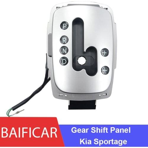 Baificar Brand New Genuine Automatic Gear Shift Panel Lever Indicator Assembly 84650-03000 For Kia Sportage