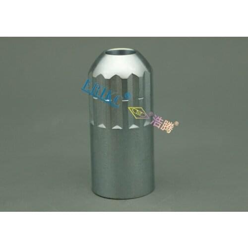 ERIKC diesel injector nozzle nut assembling and common rail injection spray cap nut E1022001 for denso injector