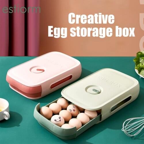 Estiorm Storage Containers