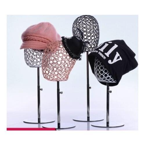 Hot Sale!! New Arrival Best Quality Display Head Mannequin Head Monikens For Sale