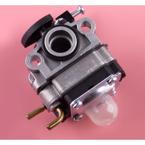 Carburetor fit for Ryobi RY253SS RY254BC RY251PH RY252CS 2 Cycle String Trimmer 75306258A 316299372 316773800