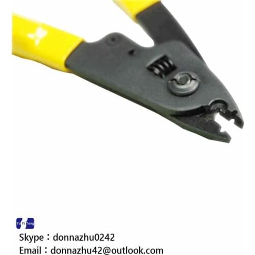 Brand New Fiber Optic Stripper CFS2 fiber CFS-2 fiber stripping pliers clamp / stripper pliers / Miller