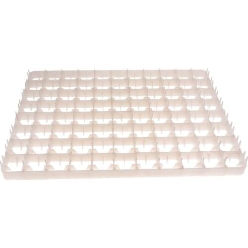 1PC 88-CHICKEN EGGS TRAY FOR DUCK QUAIL BIRD POULTRY EGG INCUBATOR MACHINE