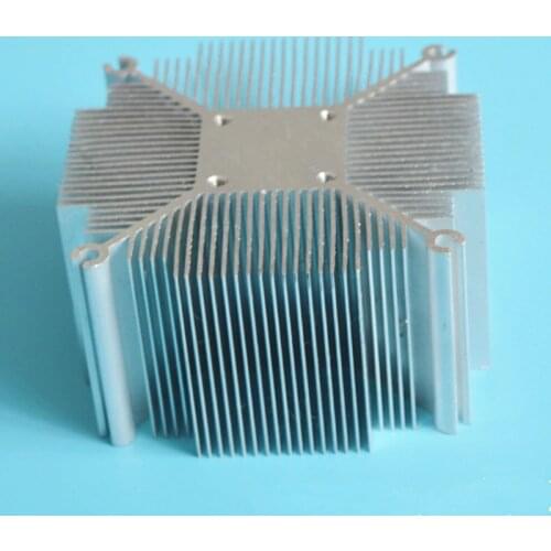 92X50mm 20w 30w 50 100W Watt High Power LED Heatsink cooller F Growth Plant light DIY