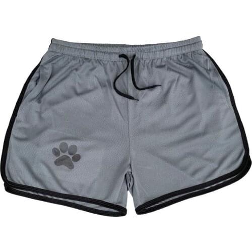 Mens Gym Fitness Shorts Bodybuilding Run sport Jogging Workout Male 2020 Summer Cool Breathable Mesh men Short