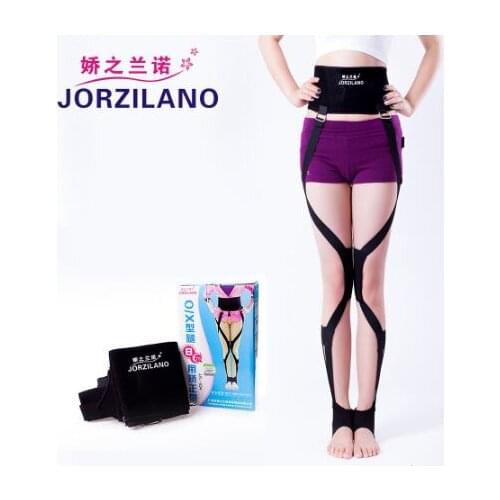 2018 New Orthotics Leg Posture Corrector Intensive Corrective Leg Belt O/X Type Leg Straight Instrument Leg Correction Device