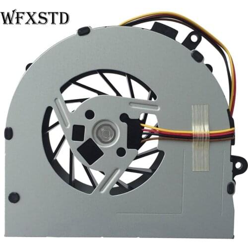New CPU Cooling Fan For Lenovo G480 G480A G480AM G580 Independent GPU Cooling Fan Cooler CPU Cooler