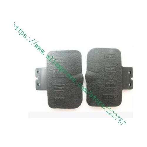 NEW USB/HDMI DC IN/VIDEO OUT Rubber Door Bottom Cover For NIKON D700 Digital Camera Repair Part