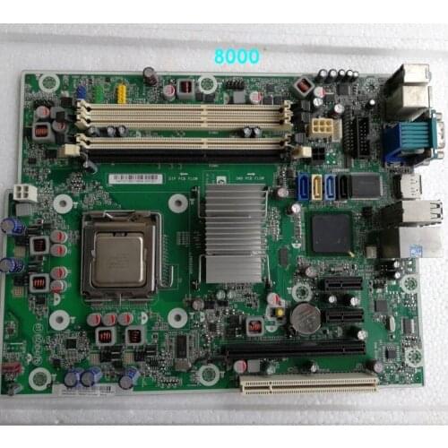Suitable for HP 8000 Elite Desktop Motherboard 536884-001 536458-001 Mainboard 100% tested fully work