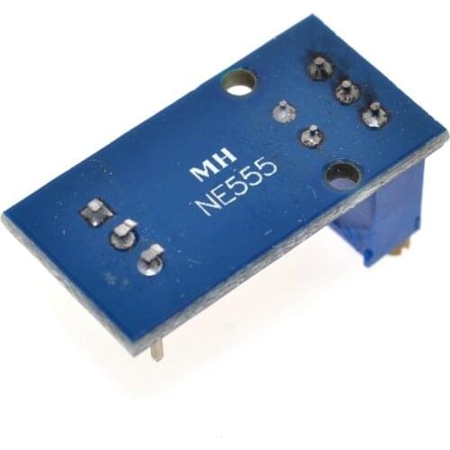 NE555 adjustable frequency Pulse generator module for For Smart Car