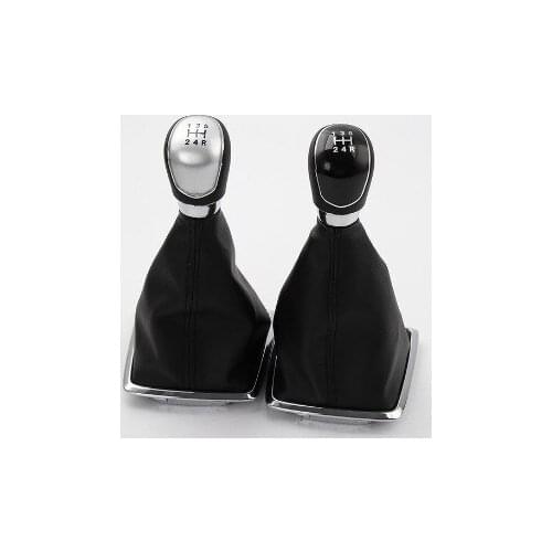 Gear shift knob for the new Fox shift boot shift lever handball shift lever 5 / 6