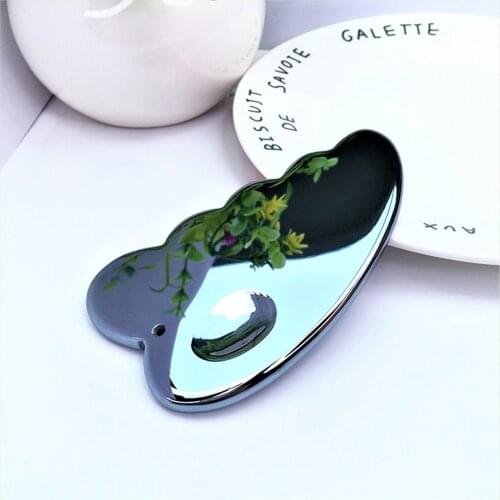 Terahertz face scraping facial massage scraper beauty skin care gouache scraping scraping massage tool