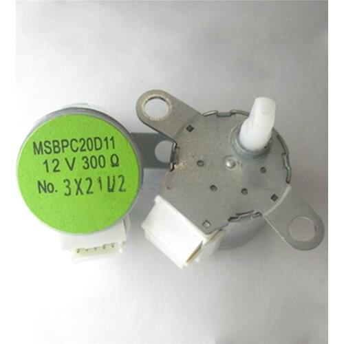 Swing Motor for Daikin Air Conditioner Replacement Air Conditioner Stepper Motor MSBPC20D11 FTXP35HV2C FTXH35JV2C