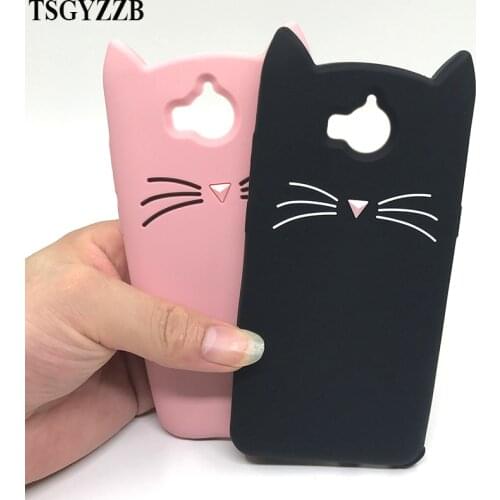 TSGYZZB Huawei Y6 Prime Phone Cases