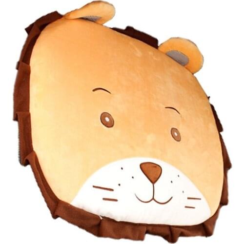 Universal Winter Warm Car Auto Seat Cushion Plush Wool Seat Pad Home Office Chair Mat Car Seat Cushion Fur Wool Chair Pad