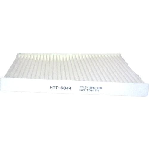 Car Cabin Air Filter for Ford EDGE 2.0T 2011- 3.5L 2008- Lincoln MKX 3.5L 3.7L 2006-2015 FP65 7T4Z-19N6-19B