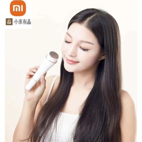 Xiaomi youpin Electronic Sonic Beauty Facial Instrument Cleansing Face Skin Care Massager for Cleaning Oil Dirt Makeup Girl