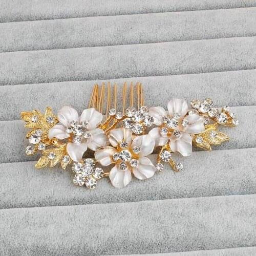 YUQIONG Women's Hair Combs