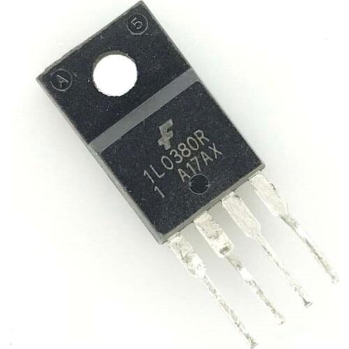 10PCS KA1M0380R 1M0380R 1M0265R 1M0280R 1M0365R 1M0565R 1L0365R 1L0380R 5M0265R 5M0365R 5M0280R 5M0380R 5L0365R 5L0380R