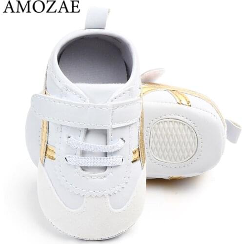 2021 New Baby Shoes Sneakers Spring/Autumn Toddler Infant Shoes For Newborn Soft Sole Anti-skid Casual Sport Shoes Prewalker