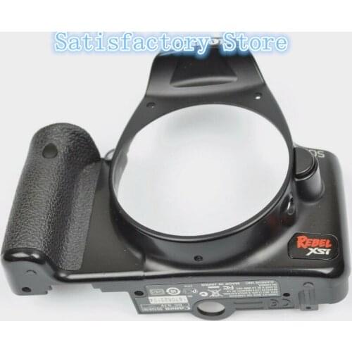 95% Original 450D Digital Rebel XSi KISS X2 Front Cover With Rubber For Canon 450D Digital Rebel XSi