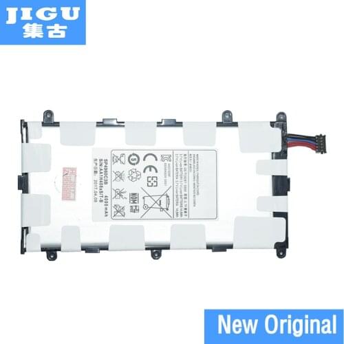JIGU Original Battery For Samsung Galaxy Tab 2 7.0 P3100 P6200 P3110 Tab 7.0 Plus SP4960C3B (14.8Wh) 4000mAh New Battery