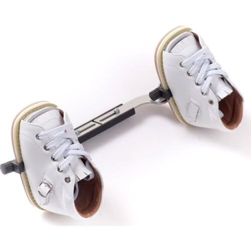 Baby/child talipes equinus/valgus correction shoes PigeonToes/out-toeing corrective shoes