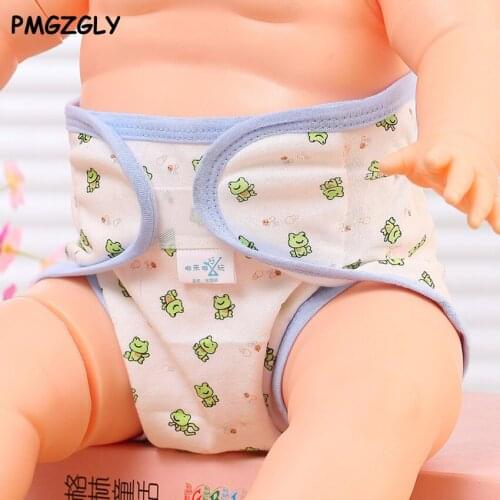 Training Pants Diaper Reusable All In One Wasbare Nappy Bamboo Charcoal Inner With Insert Baby Cloth Diapers Training Pants
