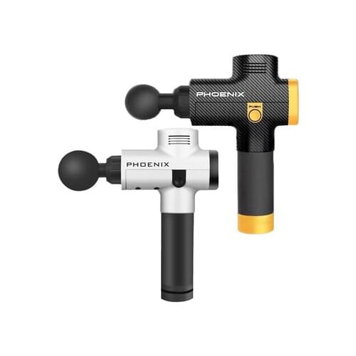 Phoenix A2S Massage Electronic Lcd Display Power Muscle Massage Gun