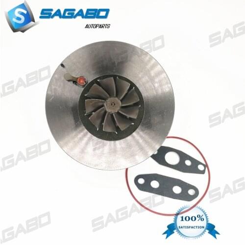 GT2056V 769708-0002 769708 turbo chra for Nissan Navara / Pathfinder 2.5 DI turbo cartridge 14411EC00C 14411EC00B