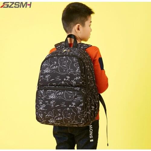 GZSMH Children's Backpacks