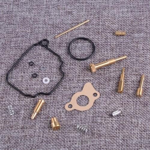 LETAOSK 1 Set Carburetor Carb Rebuild Repair Kit Fit For Yamaha TTR-90 TT-R90E 2003 2004