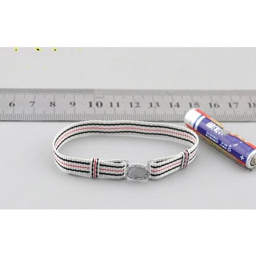 1/6 Scale D80147 German Airforce Belt Model for 12''Figure Accessories DIY