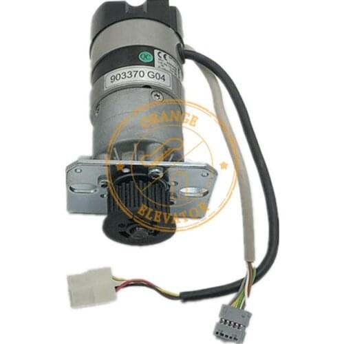 Suitable for KONE elevator door motor 903375G04 short
