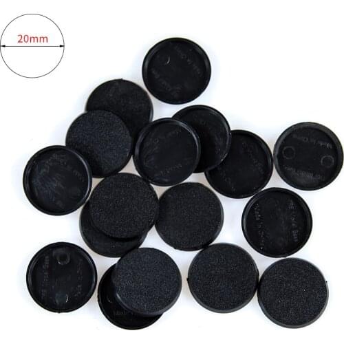 Table Base Square Bases Model Table-Games Wargame Toys Hand-made Gaming