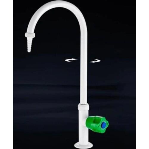 43cm height All copper desk type single port laboratory faucet, single joint test faucet ,laboratory cold tap made by brass