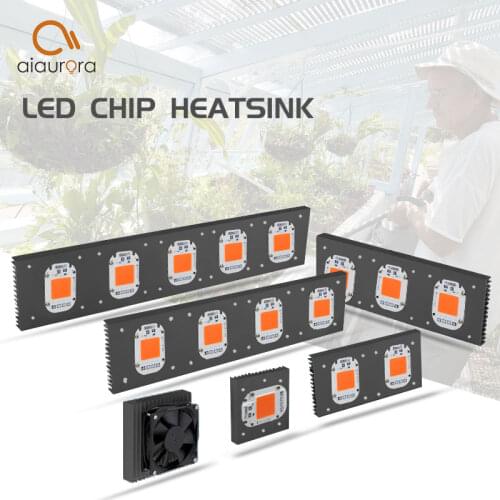 Full Spectrum 50W 100W 200W 250W LED Grow Lights LED Horticulture Grow Light for Garden Flowering Plant and Hydroponics System