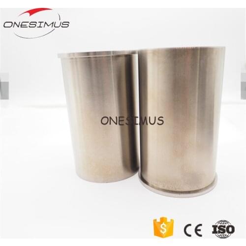 STD 4pcs Engine Cylinder Sleeve(Crankcase) Liner for N-TD25