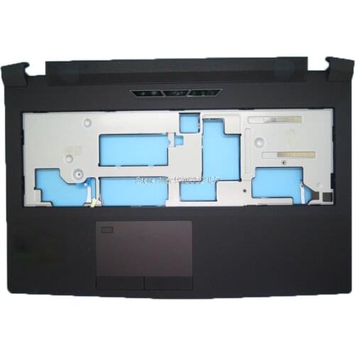 PalmRest For CLEVO P750 P750ZM P750DM P751DM P750TM1 P751ZM P771ZM P870DM P870DM-G 6-78-P750FM02-010 With Touchpad