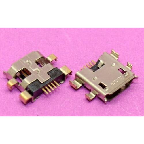 YuXi High Quality Mini USB jack socket For Asus Google Nexus 7 Gen 2nd 2013 2012 1st charging port connector