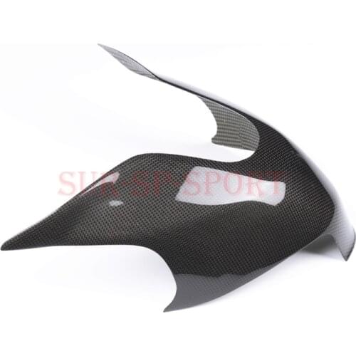 Tank Protector Cover For Ducati 1199 1199R 1199S 1299 899 959 v2 Panigale Superbike Full Carbon Fiber 100